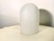 Mid-Century Glass Model Dome Table Lamp from Peill & Putzler, 1970s, Image 1