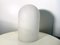 Mid-Century Glass Model Dome Table Lamp from Peill & Putzler, 1970s, Image 4