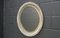Round Wire Wall Mirror, 1950s, Image 3