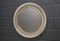 Round Wire Wall Mirror, 1950s, Image 1