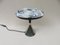 Space Age UFO Table Lamp from Hillebrand Leuchten, 1970s, Image 11