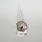 Mid-Century Modern Silver and Rock Crystal Ring by Bengt Hallberg, Sweden, 1969, Image 4