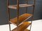 Italian Bamboo or Rattan Shelf, 1960s 9