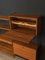 Teak Veneer String Shelf by Strinning, Kajsa & Nils ''Nisse'', 1950s 15