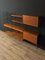 Teak Veneer String Shelf by Strinning, Kajsa & Nils ''Nisse'', 1950s 7