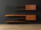 Teak Veneer String Shelf by Strinning, Kajsa & Nils ''Nisse'', 1950s 1