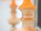 Pagoda Shaped Table Lamps by James Mont, Set of 2, Image 2