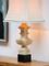 Pagoda Shaped Table Lamps by James Mont, Set of 2 4