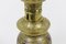 Tischlampe aus Satsuma und vergoldeter Bronze, 1880er 4
