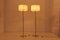 Bamboo Floor Lamps from Maison Baguès, France, 1960s, Set of 2, Immagine 3