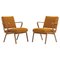 Easy Chairs by Selman Selmanagic for Deutsche Werkstätten Hellerau, 1950s, Set of 2 1