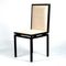 Vintage French Desk with Office Chair by Pierre Vandel, Image 9