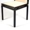 Vintage French Desk with Office Chair by Pierre Vandel, Image 10