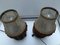 Wooden Table Lamps, 1940s, Set of 2 12