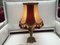 Alabaster Table Lamp, 1950s 2