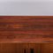 Small Vintage Danish Rosewood Sideboard by Johannes Sorth for Bornholm Møbelfabrik, 1960s, Immagine 8