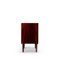 Small Vintage Danish Rosewood Sideboard by Johannes Sorth for Bornholm Møbelfabrik, 1960s 6