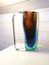 Mid-Century Momento Sasso Sommerso Vase by Antonio Da Ros for Cenedese 1