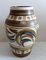 Deutsche Vintage Modell 319 Vase von Fohr Keramik, 1960er 1