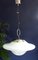 Space Age Italian Murano Glass Goccia Ceiling Lamp, 1960s, Image 1