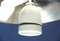 Lámpara de techo Goccia italiana era espacial de cristal de Murano, años 60, Imagen 6