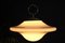 Italienische Space Age Goccia Deckenlampe aus Muranoglas, 1960er 8