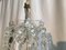 Lámpara de pie Maria Teresa grande de cristal, años 50, Imagen 43