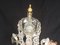 Große Maria Teresa Kristallglas Stehlampe, 1950er 8