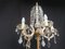 Large Maria Teresa Crystal Floor Lamp, 1950s, Image 5