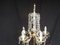 Large Maria Teresa Crystal Floor Lamp, 1950s, Image 9