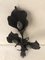 Antique Wrought Iron Sconce 3