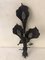 Antique Wrought Iron Sconce, Image 2