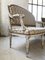 Antique Louis XVI Style Sofa 8