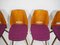 Dining Chairs from Tatra, 1960s, Set of 4 2