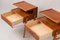 Scandinavian Modern Swedish Teak Nightstands, 1960s, Set of 2, Immagine 15