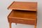 Scandinavian Modern Swedish Teak Nightstands, 1960s, Set of 2, Imagen 10