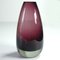 Finnish Glass Vase by Tamara Aladin for Riihimaki / Riihimaen Lasi Oy, 1960s, Image 2