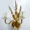 Hollywood Regency Italian Sconces, 1970s, Set of 2 6