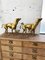 Estatuillas de perro de latón, años 60. Juego de 2, Imagen 26