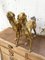 Brass Dog Statuettes, 1960s, Set of 2 11