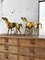 Statuettes Chien en Laiton, 1960s, Set de 2 7