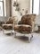 Antique Louis XV Style Lounge Chairs, Set of 2 8