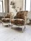 Antique Louis XV Style Lounge Chairs, Set of 2, Image 8