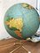 Vintage Terrestrial Globe from George Philip & Son, 1960s, Image 8