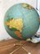 Vintage Terrestrial Globe from George Philip & Son, 1960s, Immagine 8