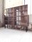 Mueble de pared Mid-Century con puertas corredizas, años 50, Imagen 20