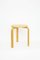 Stools by Alvar Aalto for Artek, 1978, Set of 4, Immagine 1