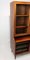 Danish Rosewood Cabinet with Glass Doors, 1960s, Image 2