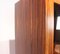 Danish Rosewood Cabinet with Glass Doors, 1960s, Image 7