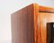 Danish Rosewood Cabinet with Glass Doors, 1960s, Image 8